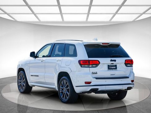 Used 2018 Jeep Grand Cherokee High Altitude AWD/4WD image 2