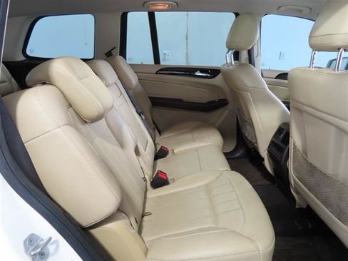 Used 2017 Mercedes-Benz GLS 450 4MATIC w/ Premium Package image 37