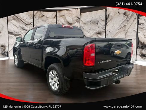 Used 2018 Chevrolet Colorado LT RWD image 5