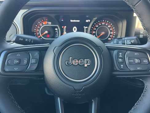 New 2026 Jeep Wrangler Willys image 23