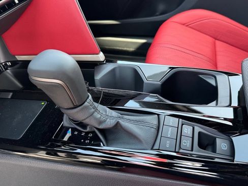 New 2026 Toyota Camry XSE FWD image 25