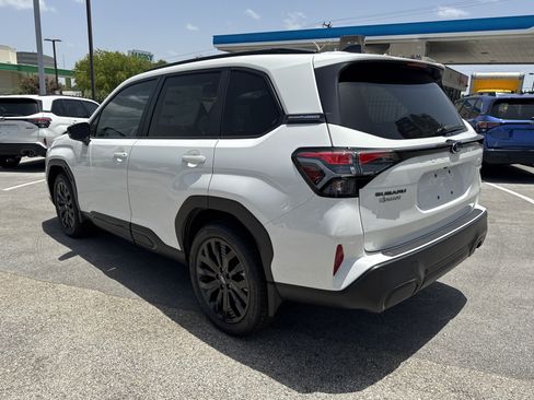 New 2026 Subaru Forester Sport AWD/4WD image 5