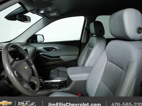 Certified 2021 Chevrolet Traverse LT AWD/4WD image 5