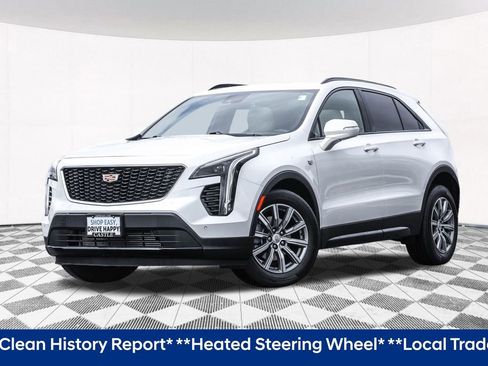 Used 2023 Cadillac XT4 Sport AWD/4WD image 2