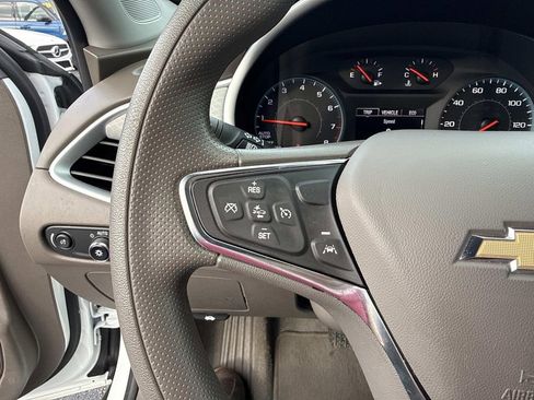 Certified 2023 Chevrolet Malibu LS image 21