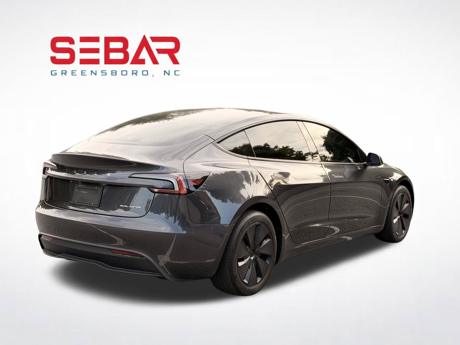 Used 2024 Tesla Model 3 Long Range AWD/4WD image 5
