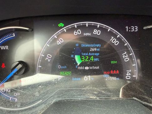 Used 2023 Toyota RAV4 XLE w/ Convenience Package AWD/4WD image 6