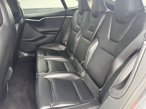 Used 2014 Tesla Model S P85D AWD/4WD image 16