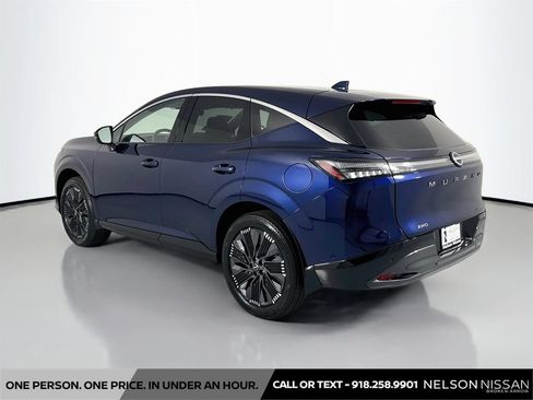 Certified 2025 Nissan Murano Platinum w/ Cargo Package AWD/4WD image 7