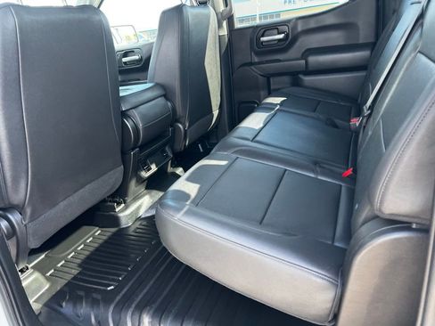 Used 2023 Chevrolet Silverado 1500 W/T w/ WT Value Package image 24