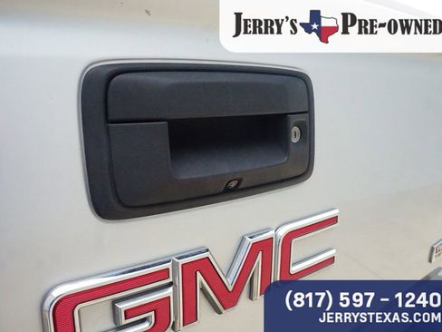 Used 2017 GMC Canyon SLE w/ All Terrain Package AWD/4WD image 21