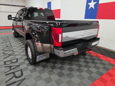 Used 2022 Ford F350 King Ranch w/ King Ranch Ultimate Package image 12