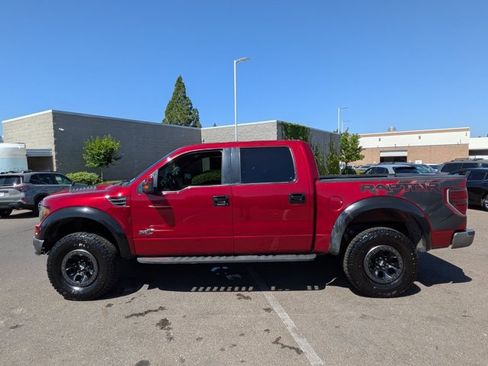 Used 2014 Ford F150 Raptor AWD/4WD image 9