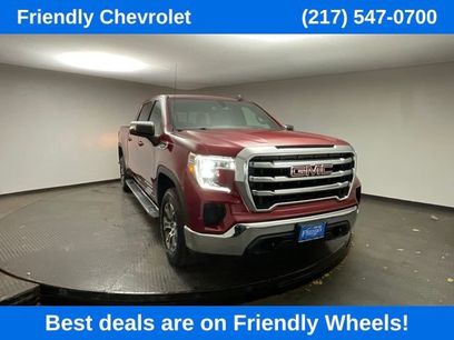 Certified 2019 GMC Sierra 1500 SLE w/ SLE Value Package