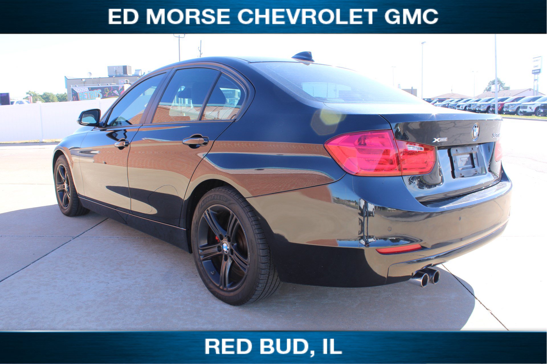Used 2013 BMW 328i xDrive Sedan AWD/4WD image 16
