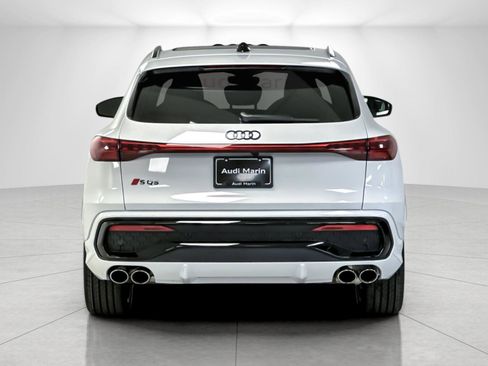 New 2025 Audi SQ5 Premium Plus image 4