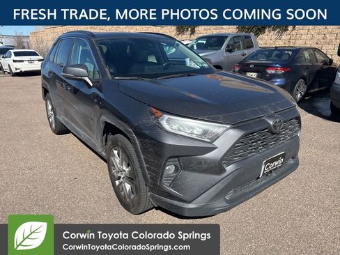 Used 2019 Toyota RAV4 XLE Premium w/ Advanced Technology Package image 1