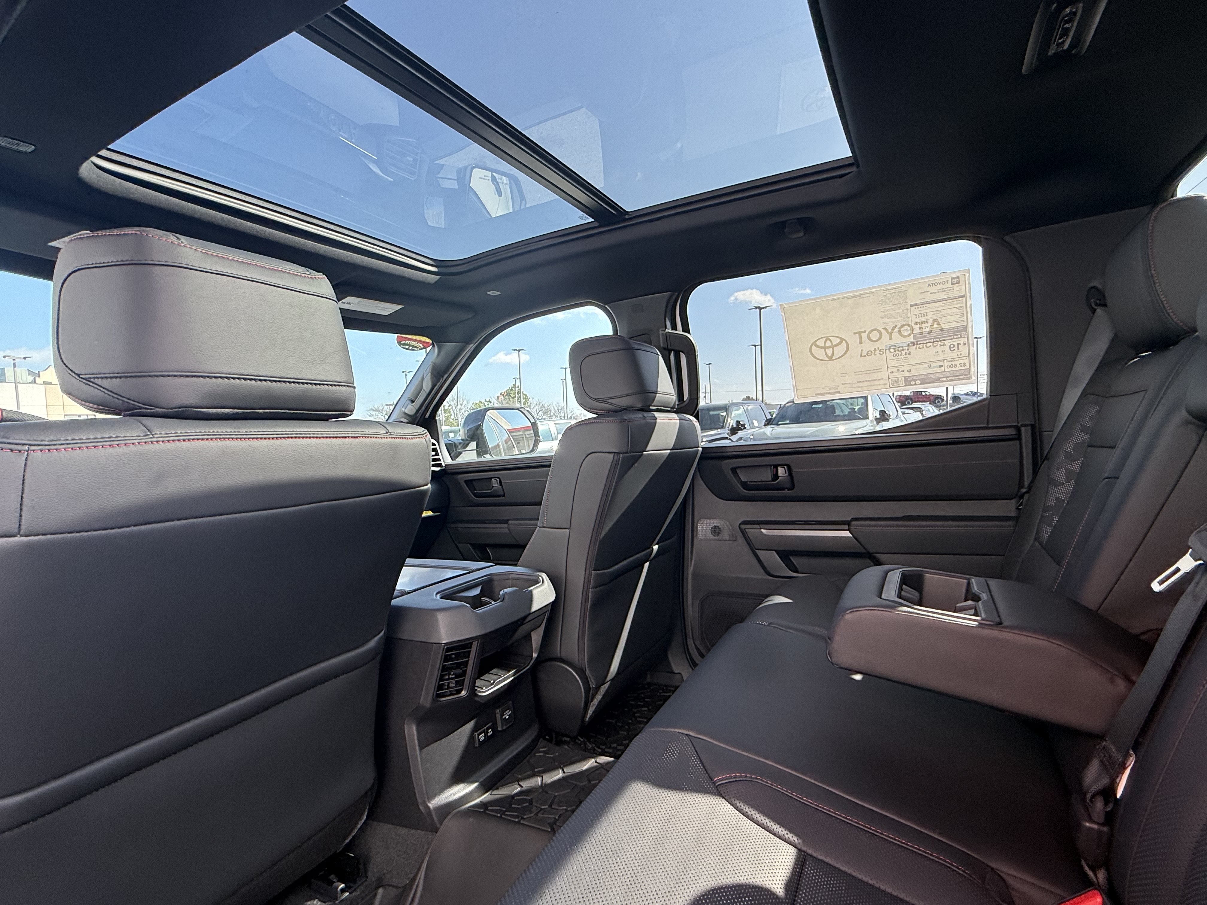 New 2026 Toyota Tundra TRD Pro AWD/4WD image 26