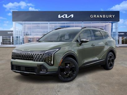New 2026 Kia Sportage X-Line Prestige