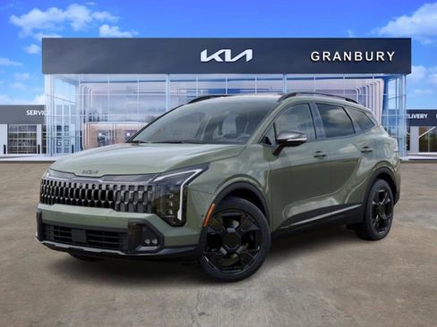 New 2026 Kia Sportage X-Line Prestige AWD/4WD image 1