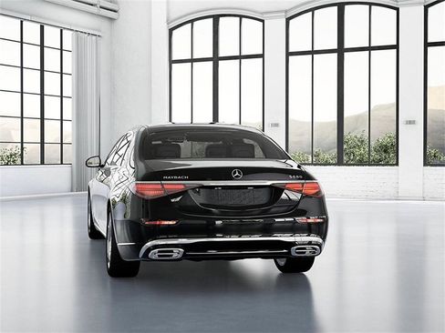 New 2026 Mercedes-Benz Maybach S 680 4MATIC image 26