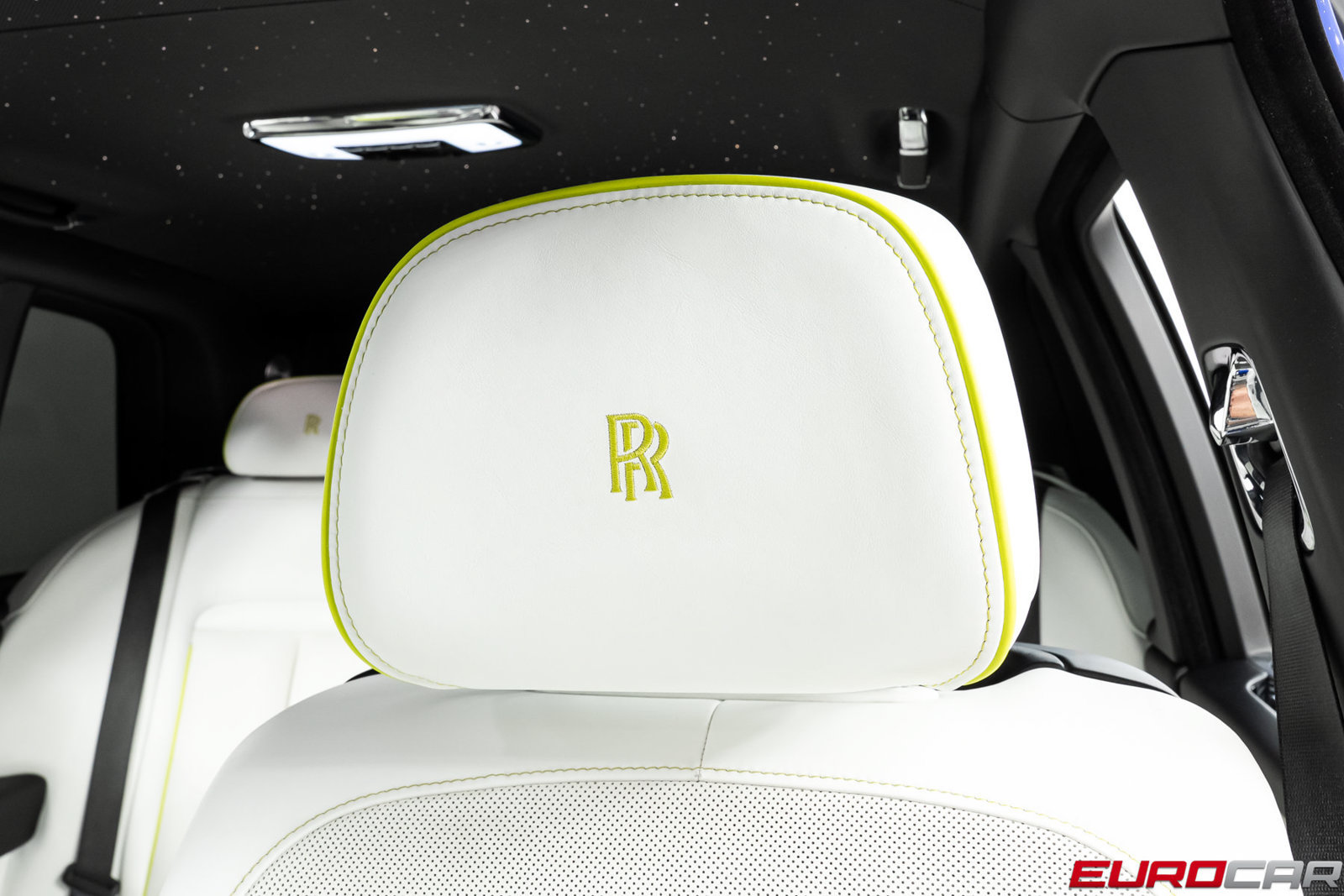 Used 2021 Rolls-Royce Cullinan Black Badge AWD/4WD image 45