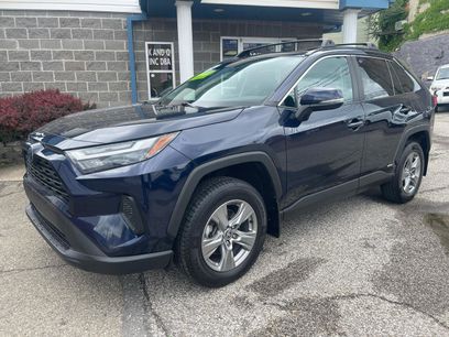 Used 2024 Toyota RAV4 XLE w/ Convenience Package