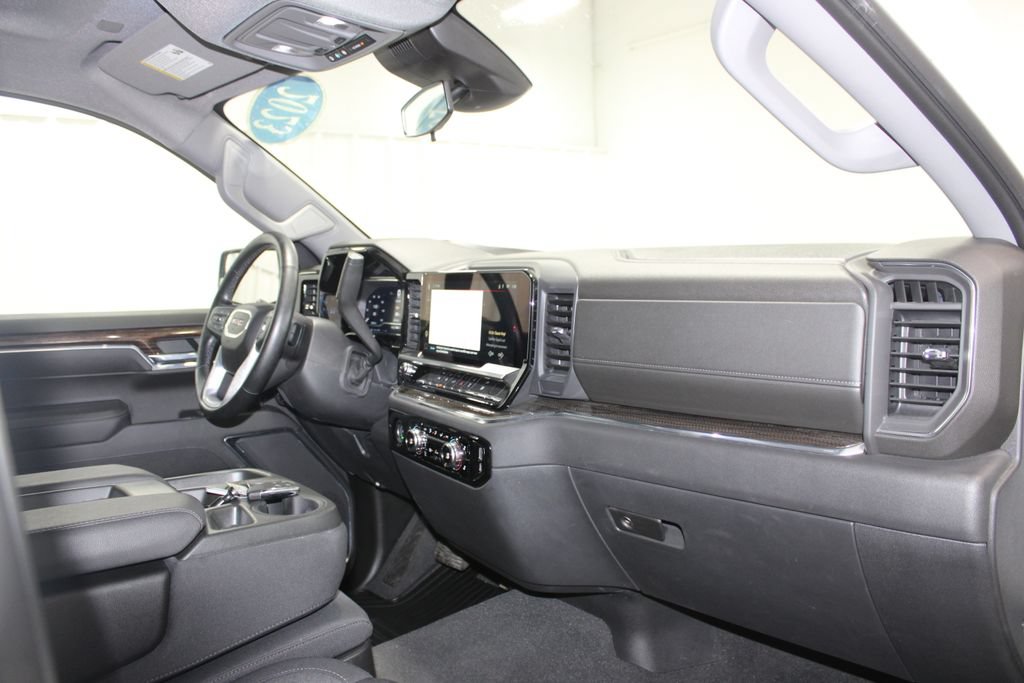 Used 2023 GMC Sierra 1500 Elevation AWD/4WD image 27
