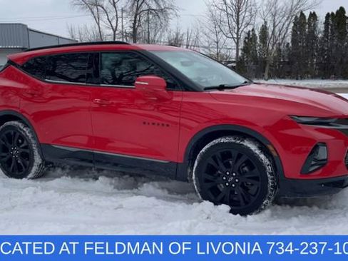 Used 2020 Chevrolet Blazer RS image 9