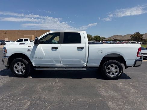 Used 2024 RAM 2500 Big Horn AWD/4WD image 20