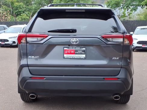 Used 2024 Toyota RAV4 XLE FWD image 5
