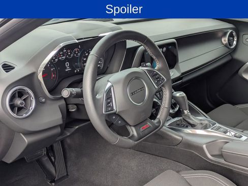 Used 2018 Chevrolet Camaro SS image 11