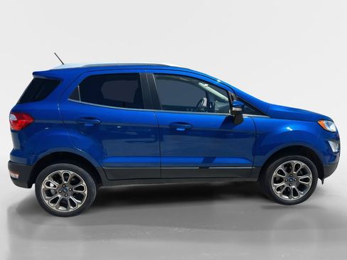 Used 2021 Ford EcoSport Titanium AWD/4WD image 6
