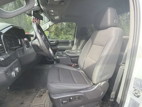 Used 2024 GMC Sierra 3500 SLE w/ SLE Convenience Package AWD/4WD image 21