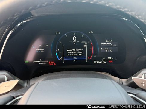 Certified 2025 Lexus RX 350 FWD image 37