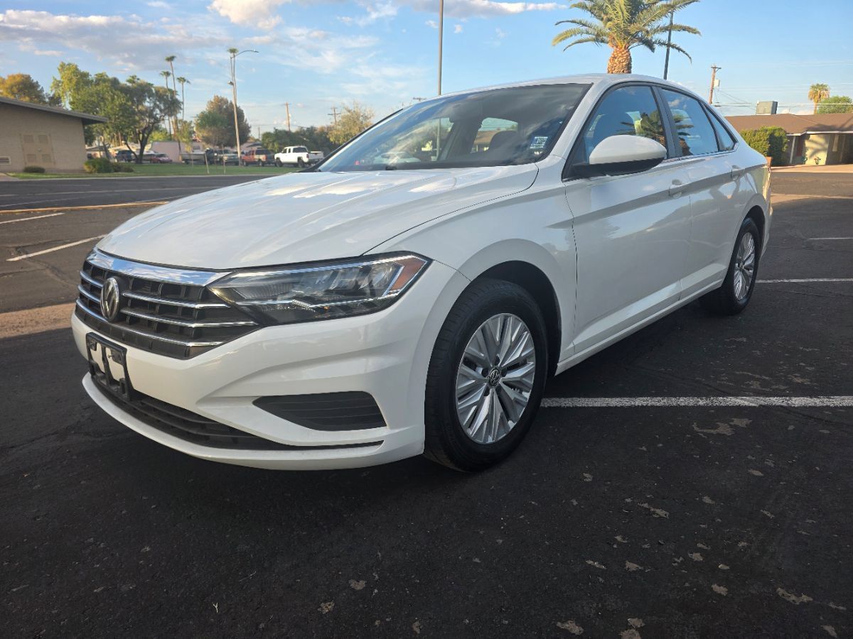Used 2019 Volkswagen Jetta S w/ Driver Assistance Package FWD image 5