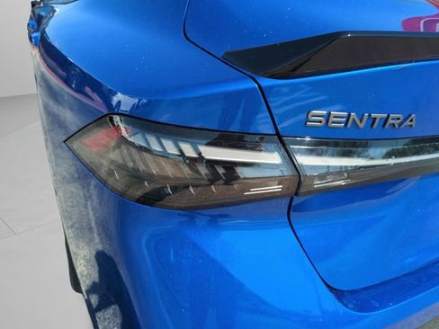 New 2026 Nissan Sentra SR w/ Floor Mat Package FWD image 18