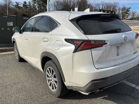 Used 2017 Lexus NX 200t 200t image 3