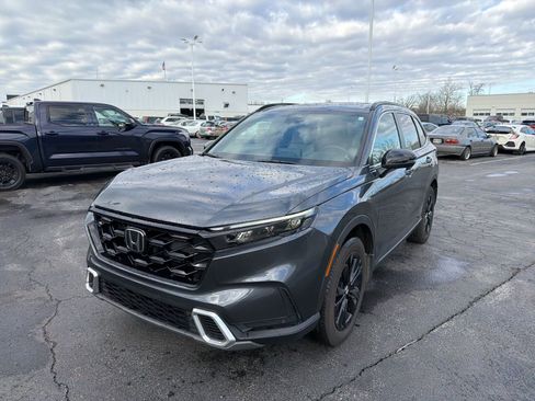 Used 2024 Honda CR-V Sport Touring image 2