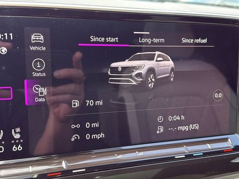 Used 2025 Volkswagen Atlas Cross Sport SEL Premium R-Line AWD/4WD image 37