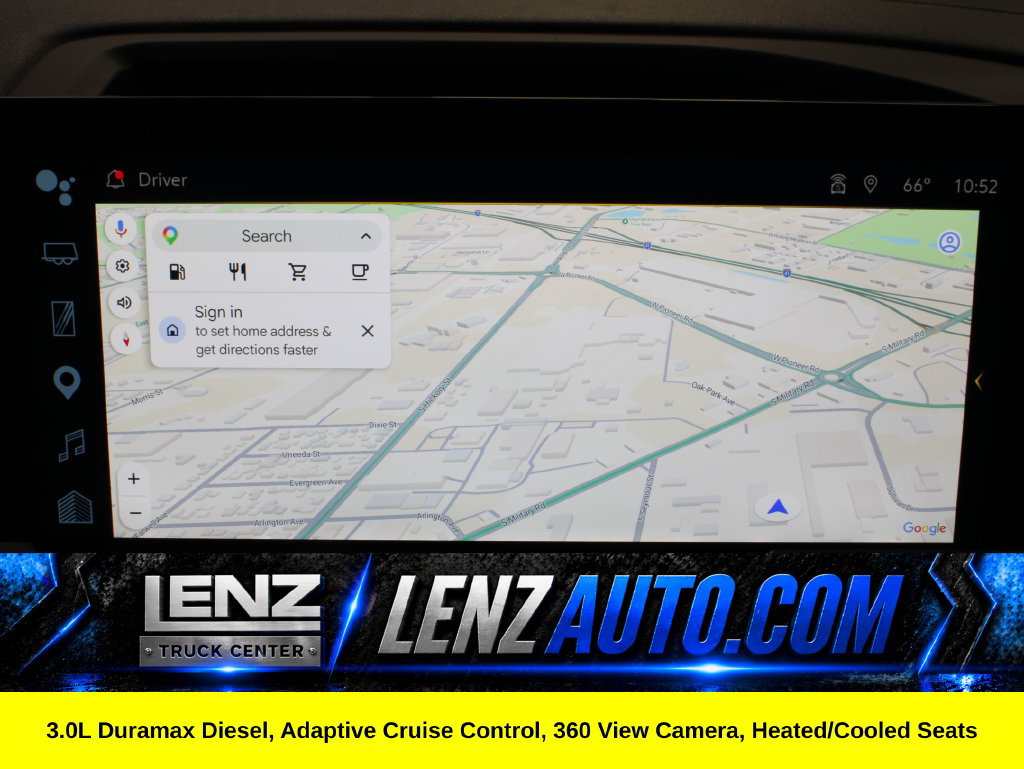 Used 2025 Chevrolet Silverado 1500 High Country AWD/4WD image 18