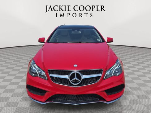 Used 2017 Mercedes-Benz E 400 4MATIC Coupe image 2