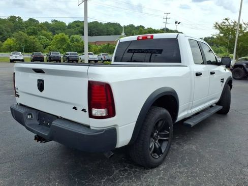 Used 2021 RAM 1500 Warlock AWD/4WD image 13