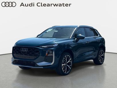 New 2026 Audi Q3 quattro 2.0T