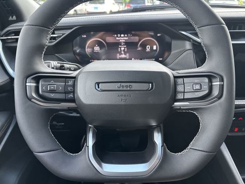 New 2026 Jeep Cherokee Overland AWD/4WD image 11