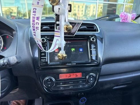 Used 2018 Mitsubishi Mirage SE FWD image 4