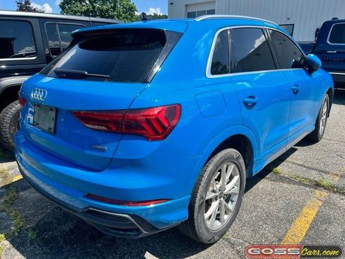 Used 2023 Audi Q3 2.0T Premium AWD/4WD image 3