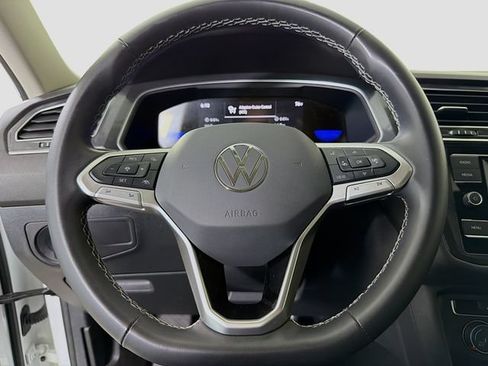 Used 2024 Volkswagen Tiguan S FWD image 12