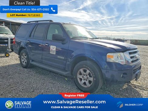Used 2008 Ford Expedition XLT image 5
