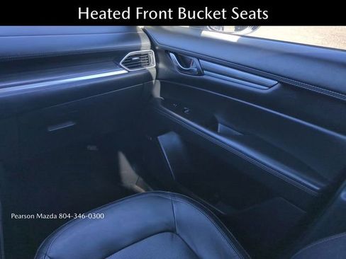 Used 2021 MAZDA CX-5 Grand Touring w/ GT Premium Package image 19